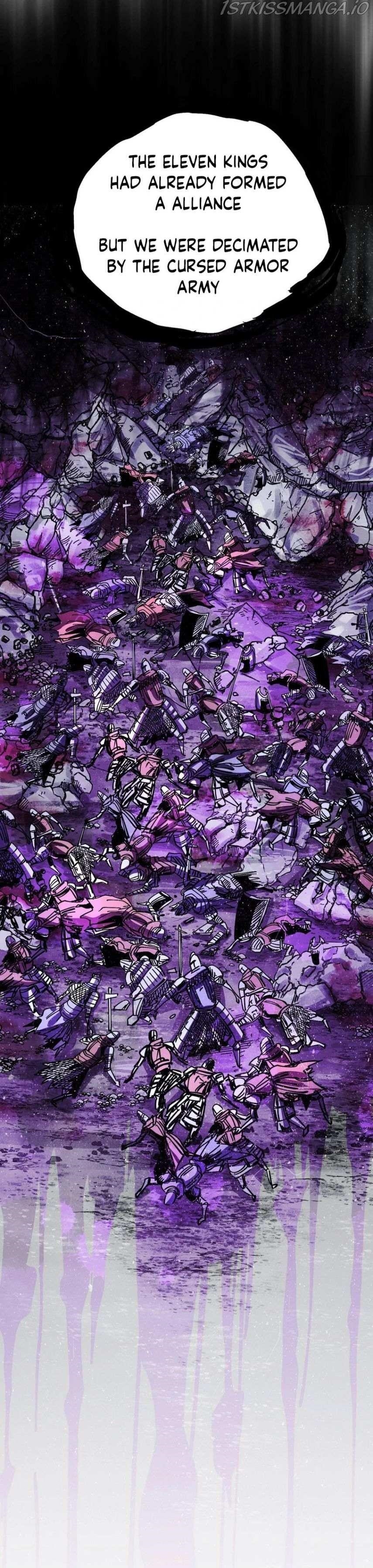 The Story of a Cursed Armor Chapter 4 - Page 30