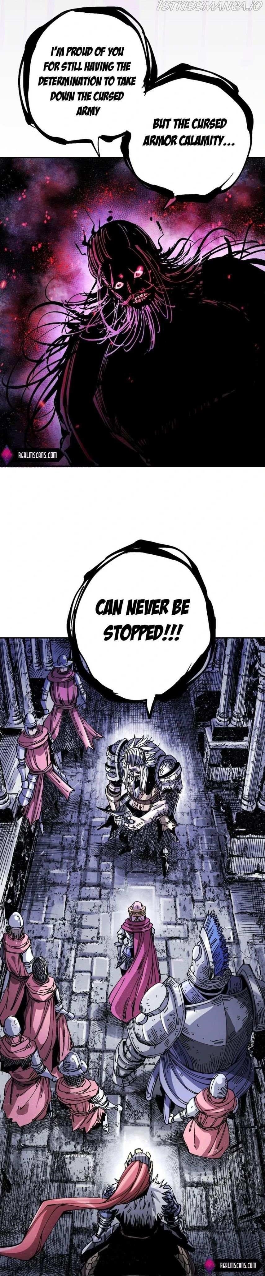 The Story of a Cursed Armor Chapter 4 - Page 31