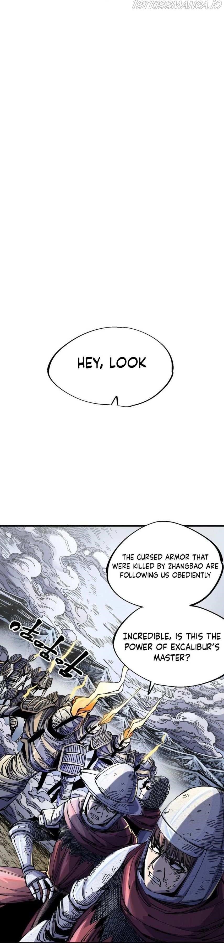 The Story of a Cursed Armor Chapter 4 - Page 9