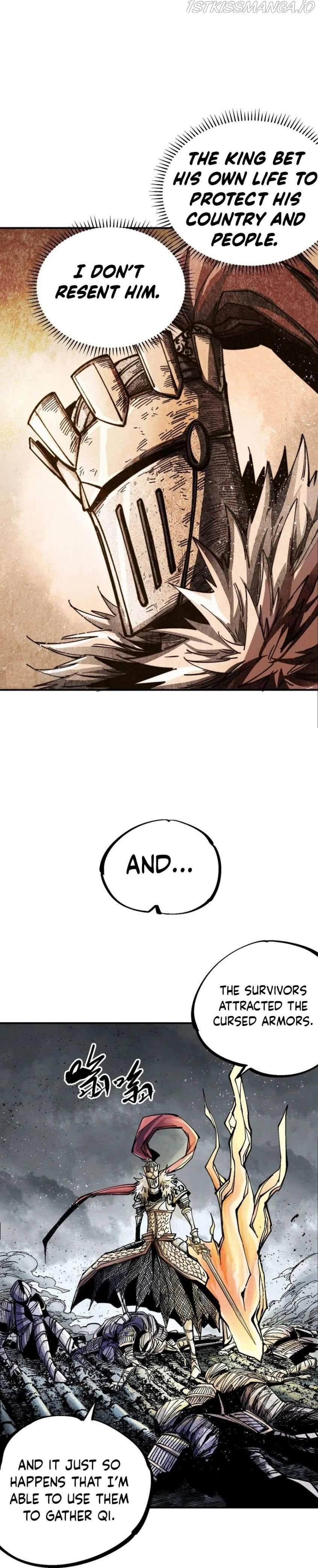 The Story of a Cursed Armor Chapter 5 - Page 10