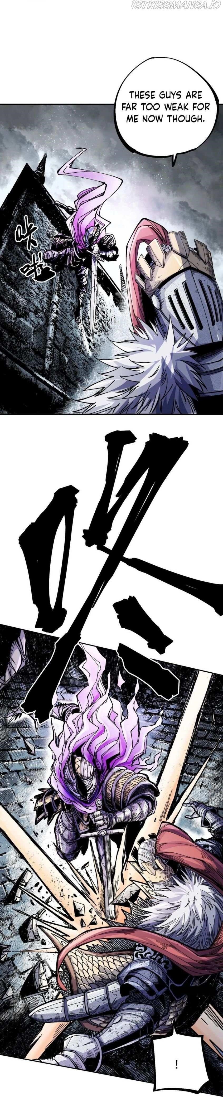 The Story of a Cursed Armor Chapter 5 - Page 11