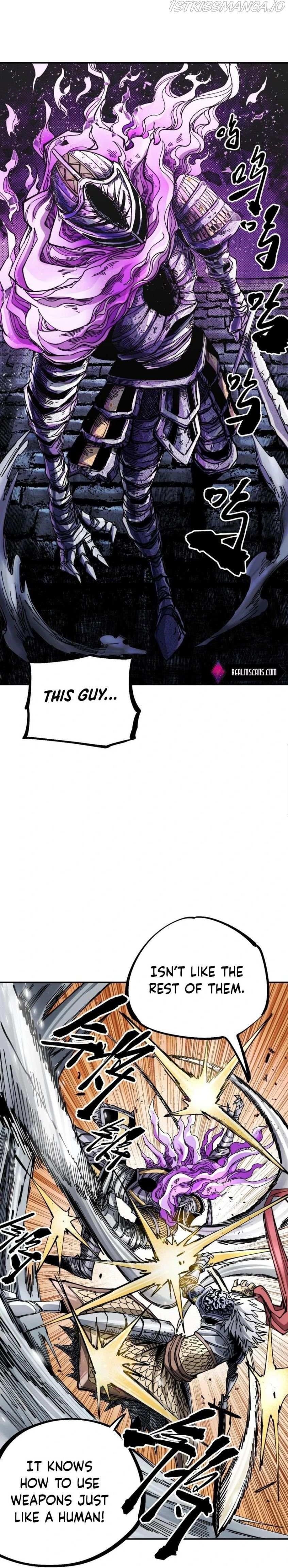 The Story of a Cursed Armor Chapter 5 - Page 12