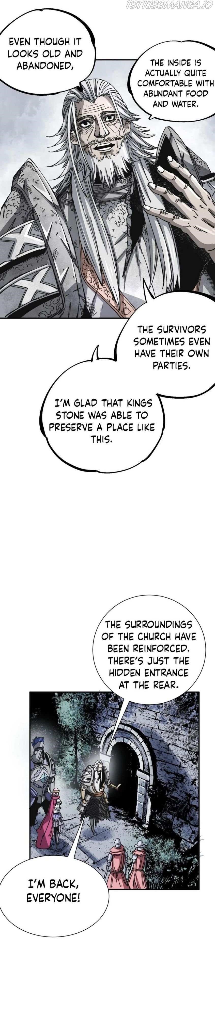 The Story of a Cursed Armor Chapter 5 - Page 16