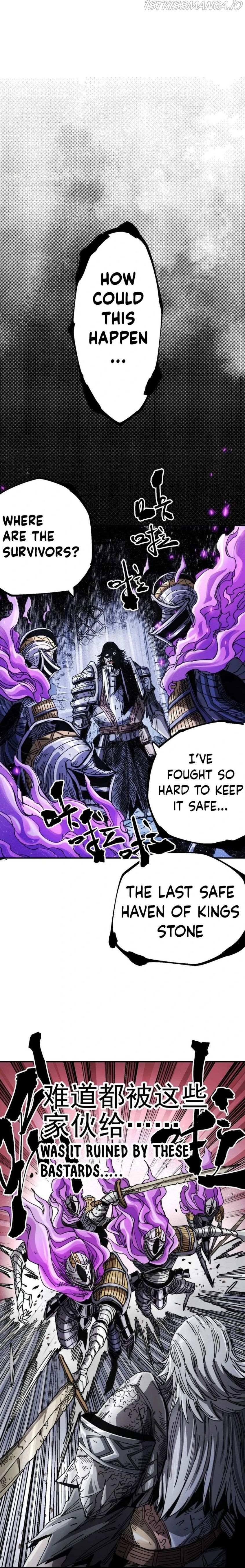 The Story of a Cursed Armor Chapter 5 - Page 18