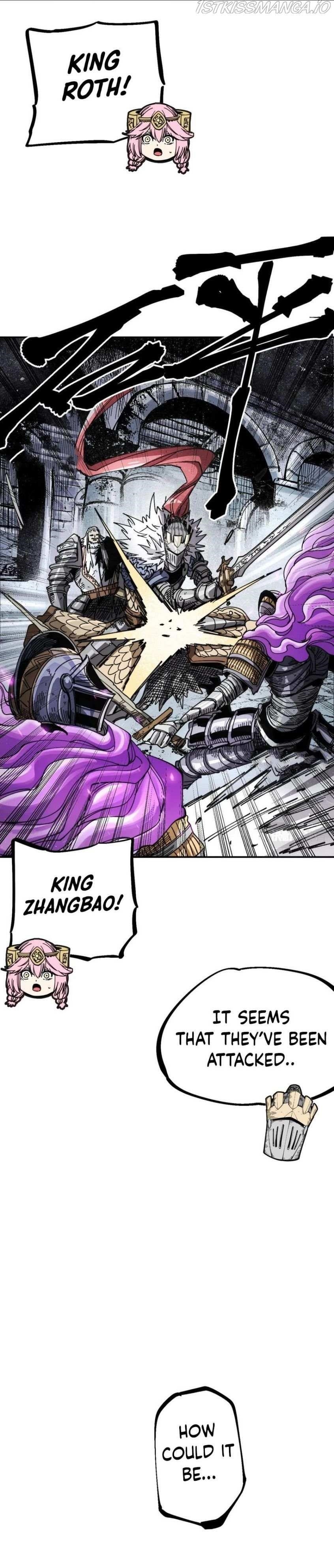 The Story of a Cursed Armor Chapter 5 - Page 19