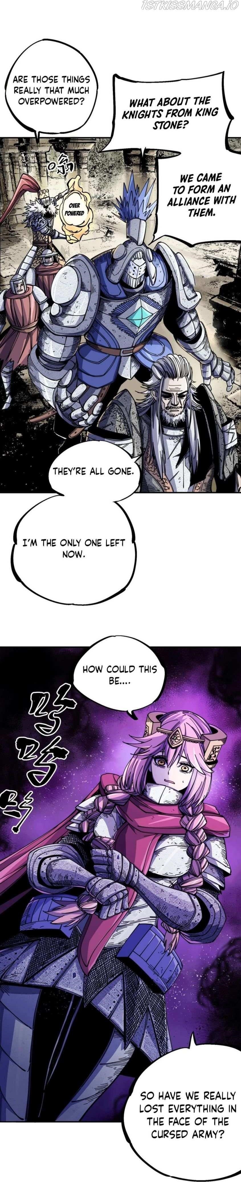 The Story of a Cursed Armor Chapter 5 - Page 2