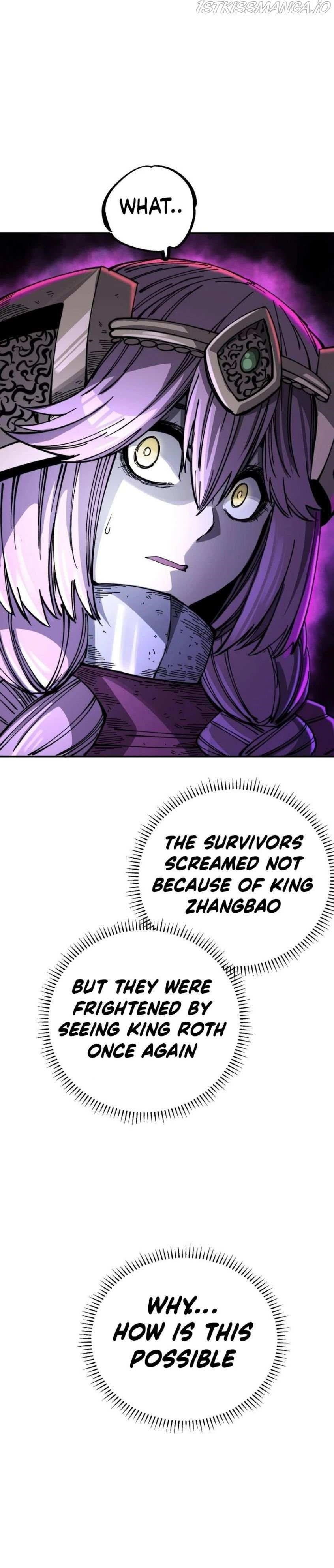 The Story of a Cursed Armor Chapter 5 - Page 27