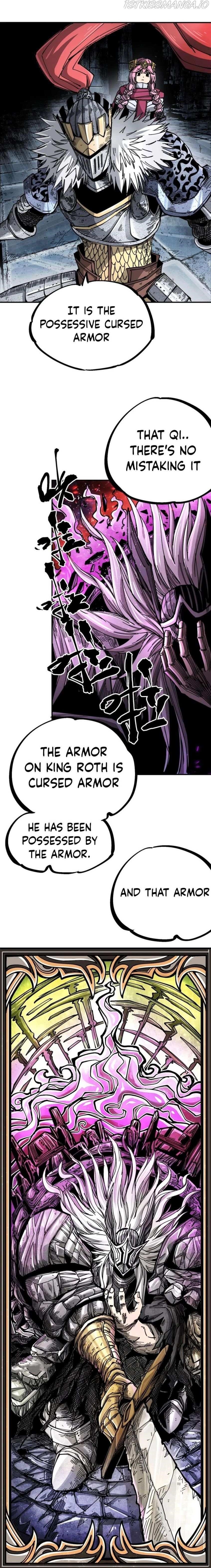 The Story of a Cursed Armor Chapter 5 - Page 28