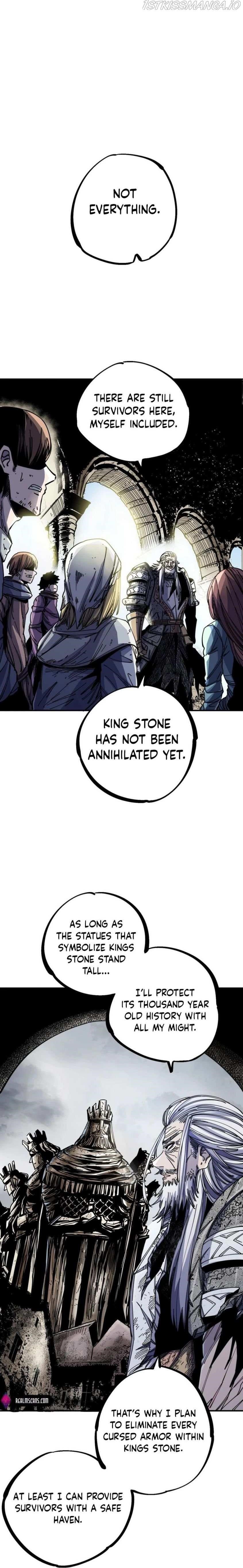 The Story of a Cursed Armor Chapter 5 - Page 3