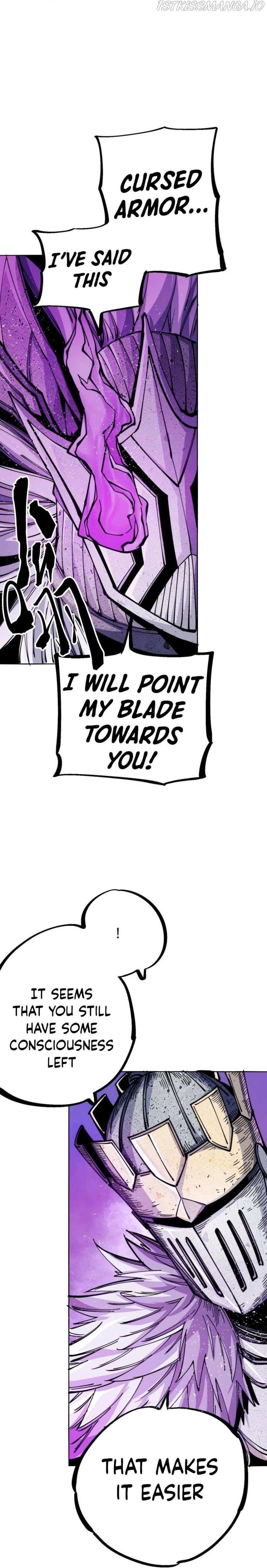 The Story of a Cursed Armor Chapter 5 - Page 30