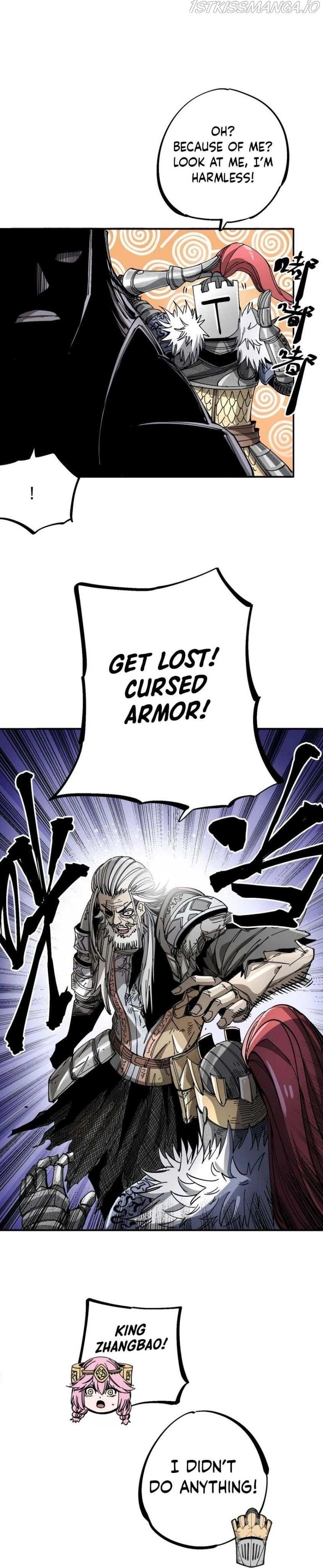 The Story of a Cursed Armor Chapter 5 - Page 6