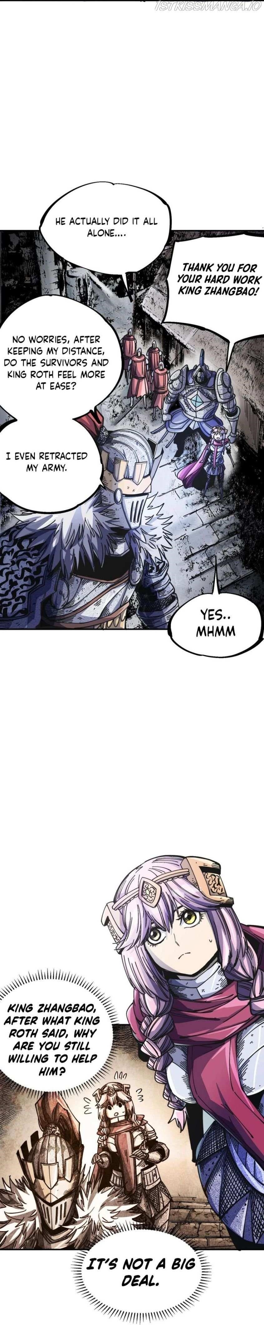 The Story of a Cursed Armor Chapter 5 - Page 9