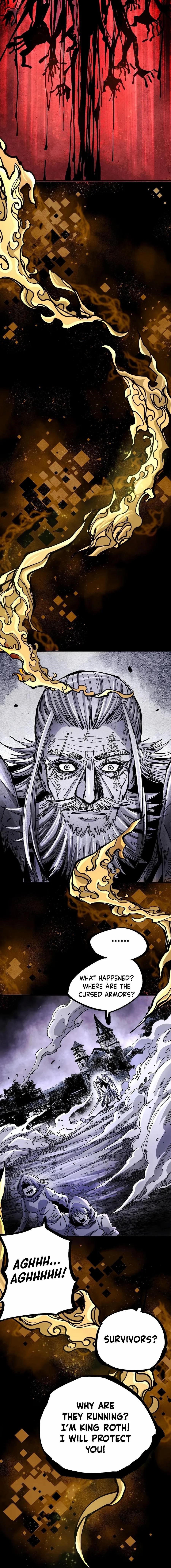 The Story of a Cursed Armor Chapter 6 - Page 13