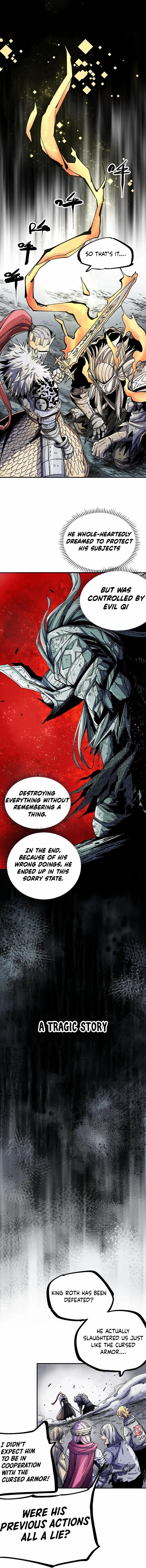 The Story of a Cursed Armor Chapter 6 - Page 14