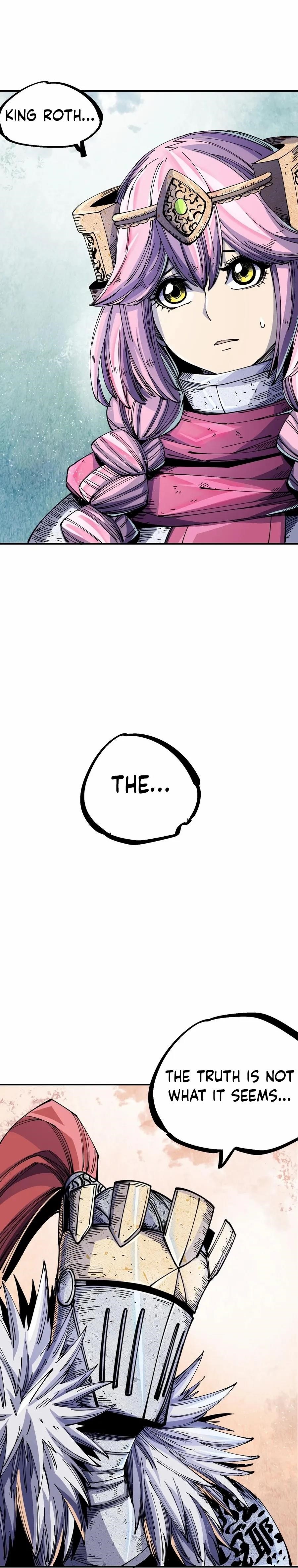 The Story of a Cursed Armor Chapter 6 - Page 15