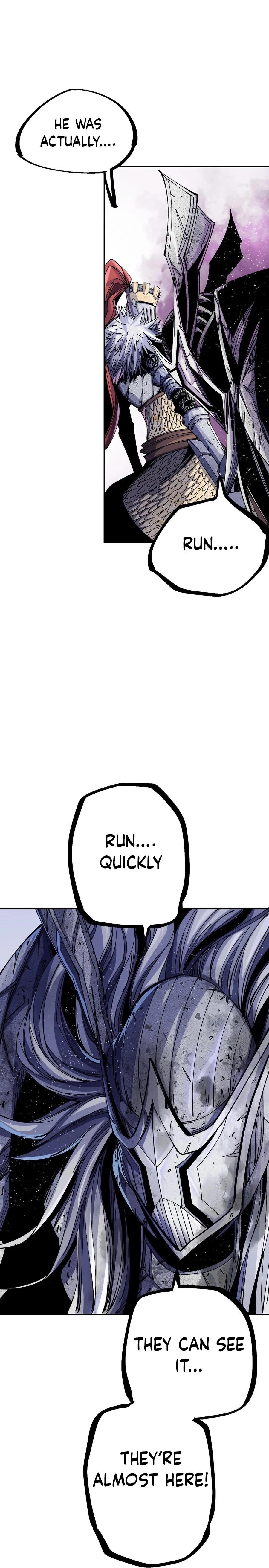 The Story of a Cursed Armor Chapter 6 - Page 16