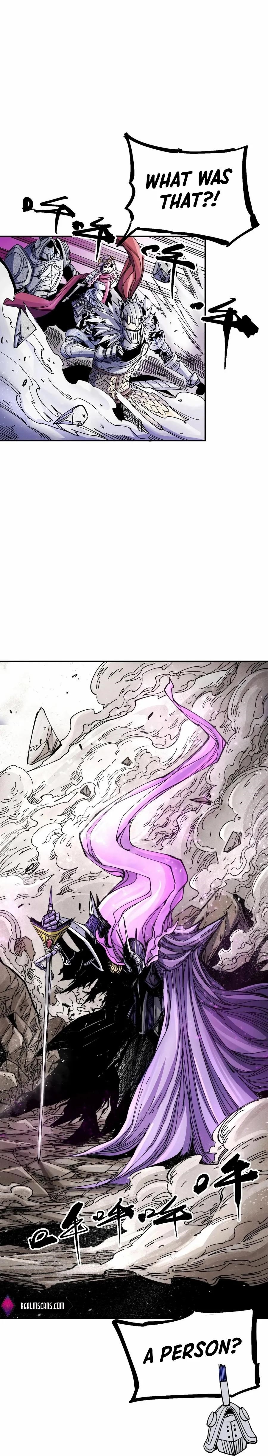 The Story of a Cursed Armor Chapter 6 - Page 18