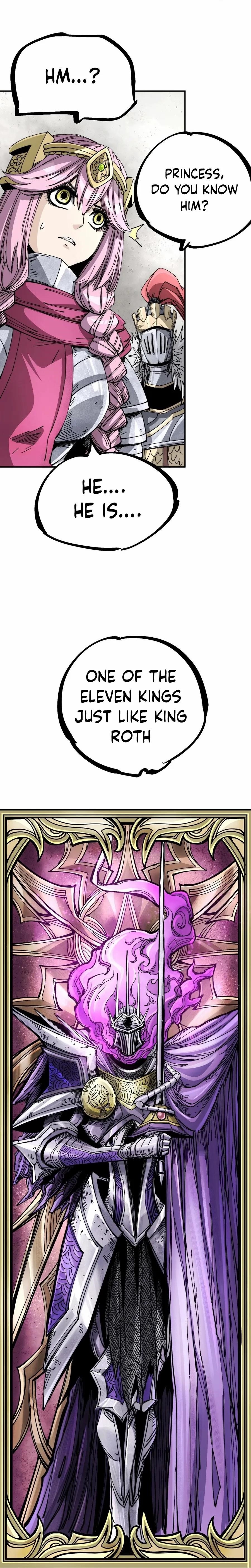 The Story of a Cursed Armor Chapter 6 - Page 19