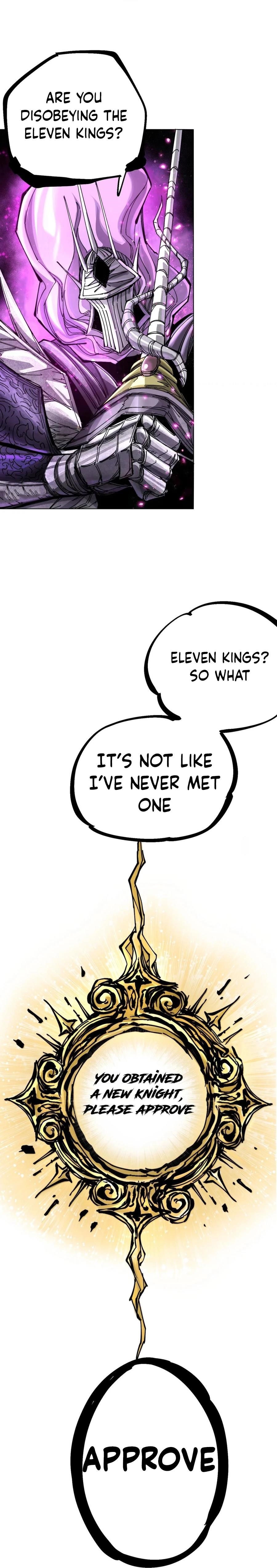 The Story of a Cursed Armor Chapter 6 - Page 25