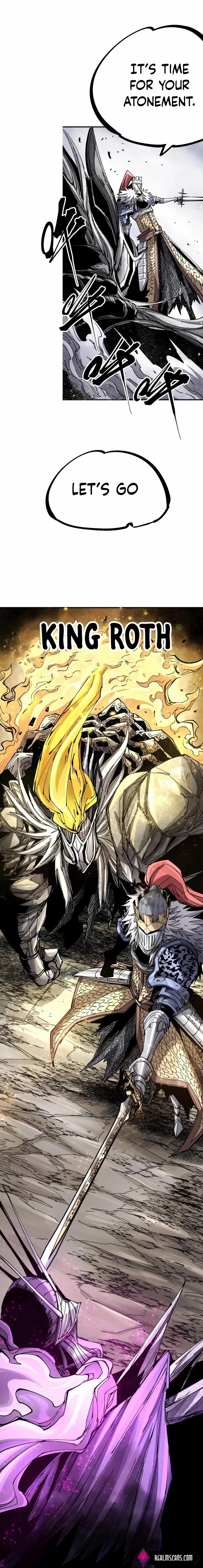 The Story of a Cursed Armor Chapter 6 - Page 26