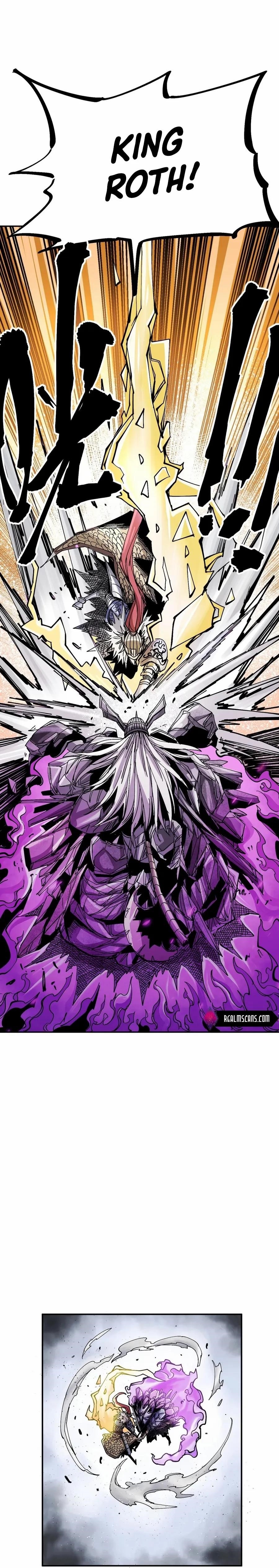 The Story of a Cursed Armor Chapter 6 - Page 6