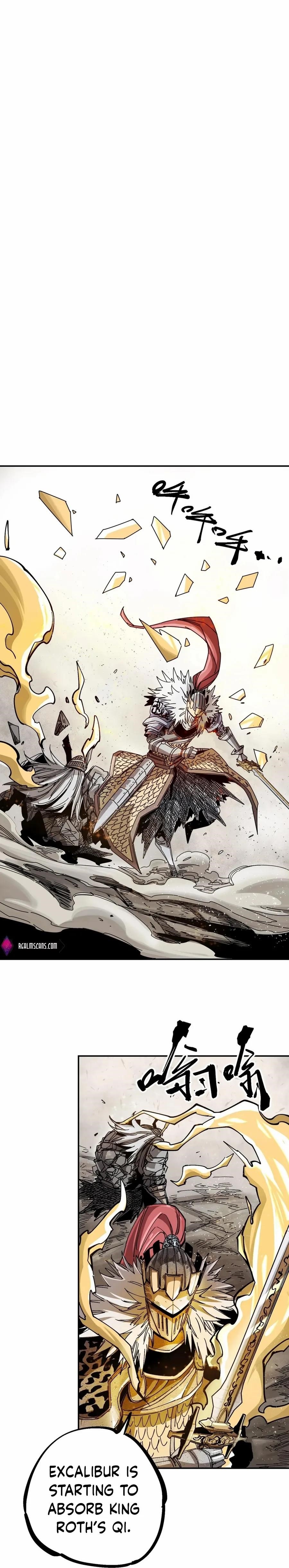 The Story of a Cursed Armor Chapter 6 - Page 9