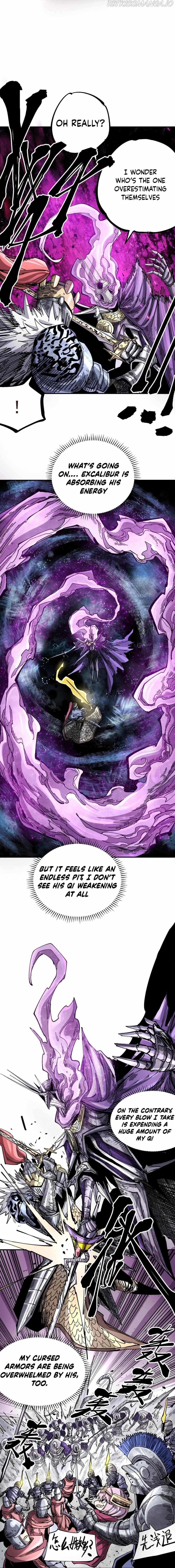 The Story of a Cursed Armor Chapter 7 - Page 11