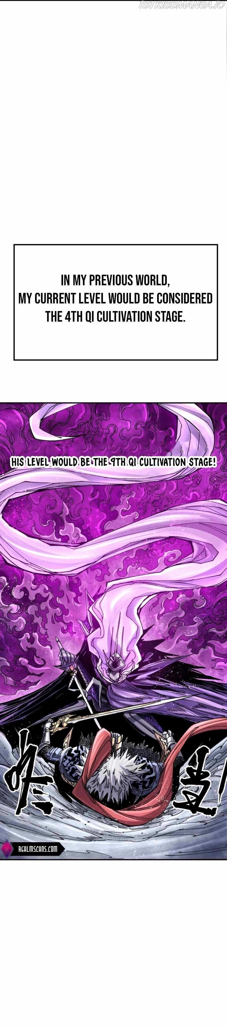 The Story of a Cursed Armor Chapter 7 - Page 12