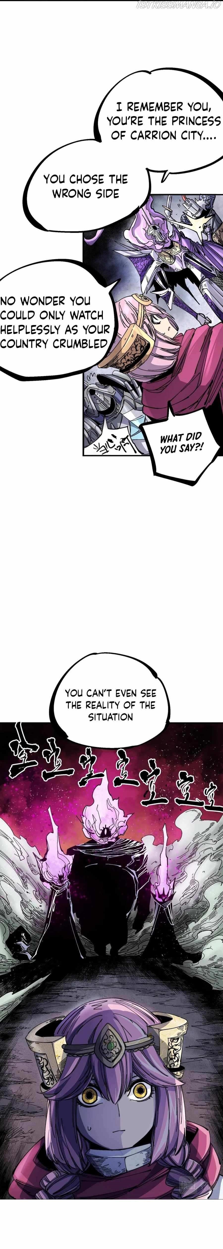 The Story of a Cursed Armor Chapter 7 - Page 14