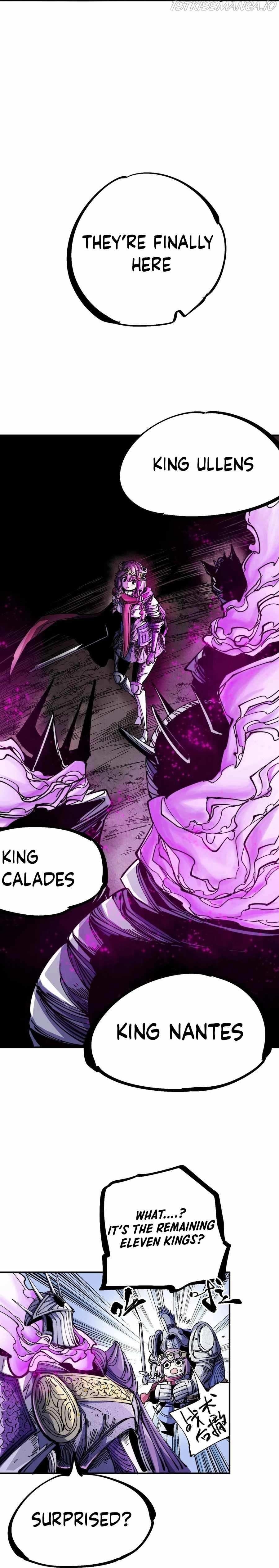 The Story of a Cursed Armor Chapter 7 - Page 15