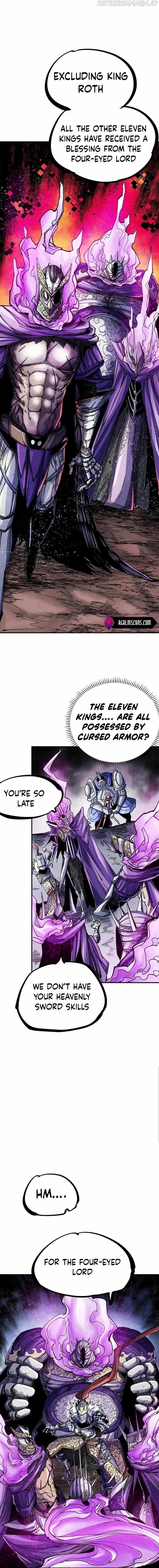 The Story of a Cursed Armor Chapter 7 - Page 16