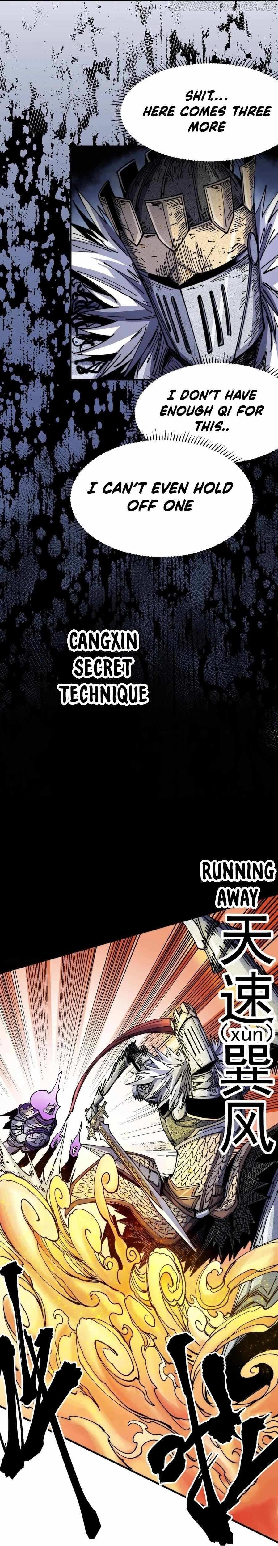 The Story of a Cursed Armor Chapter 7 - Page 17