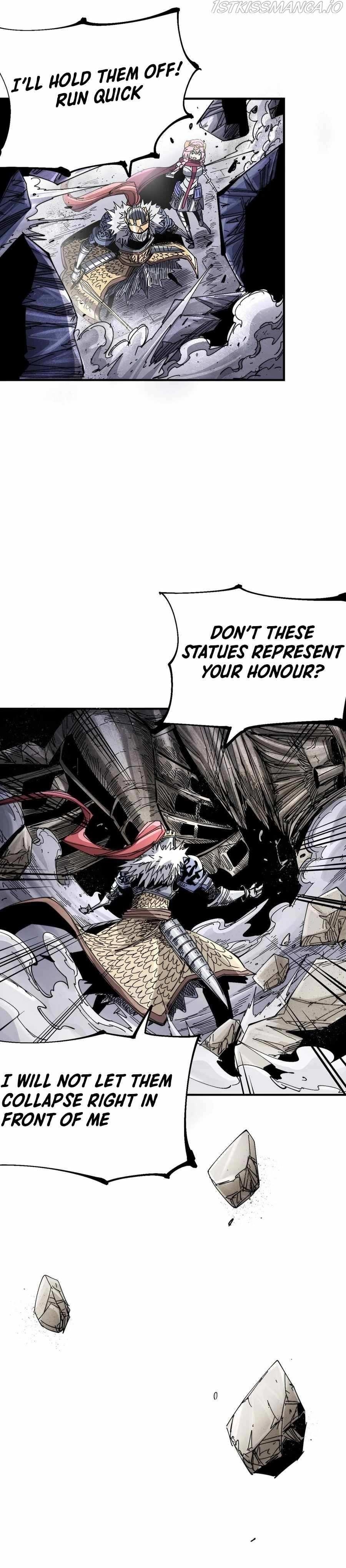 The Story of a Cursed Armor Chapter 7 - Page 21