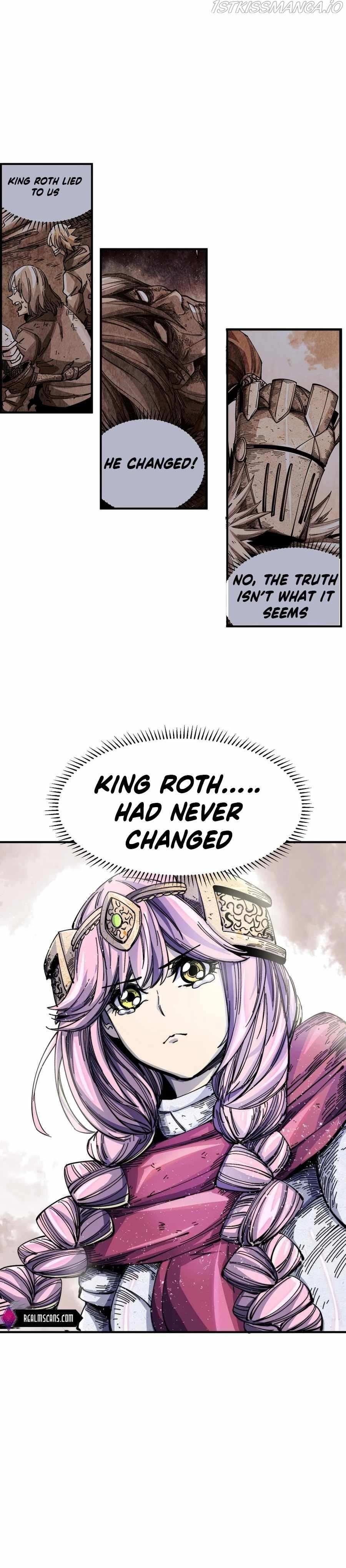 The Story of a Cursed Armor Chapter 7 - Page 26