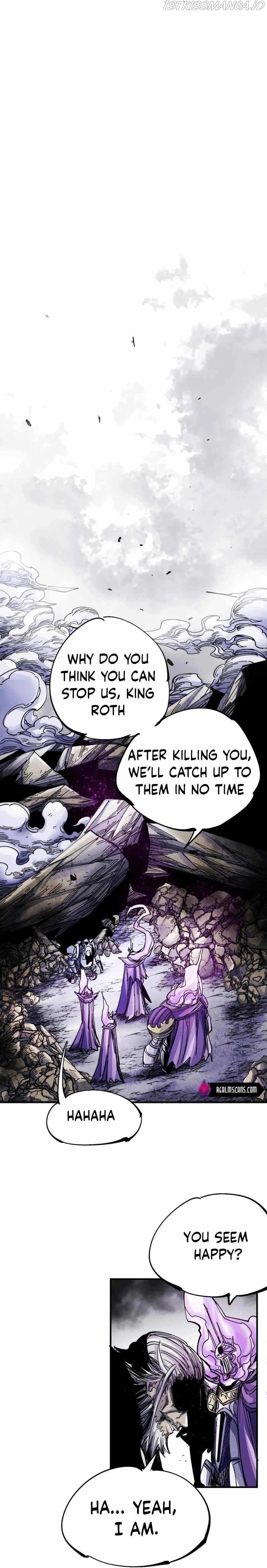 The Story of a Cursed Armor Chapter 7 - Page 27