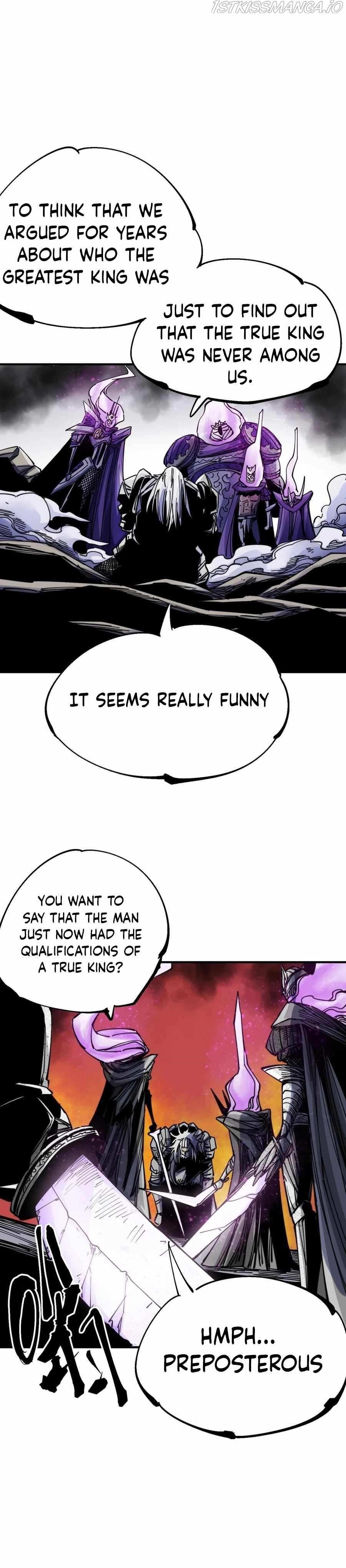 The Story of a Cursed Armor Chapter 7 - Page 28