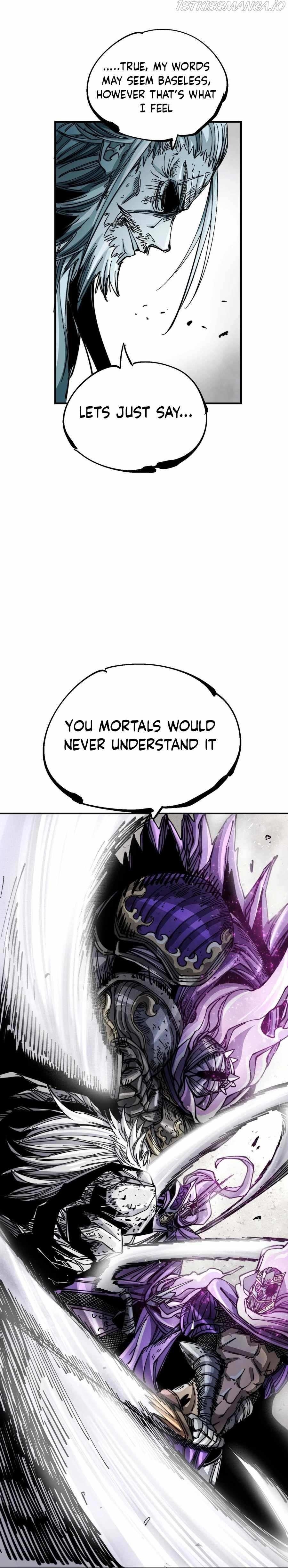 The Story of a Cursed Armor Chapter 7 - Page 29