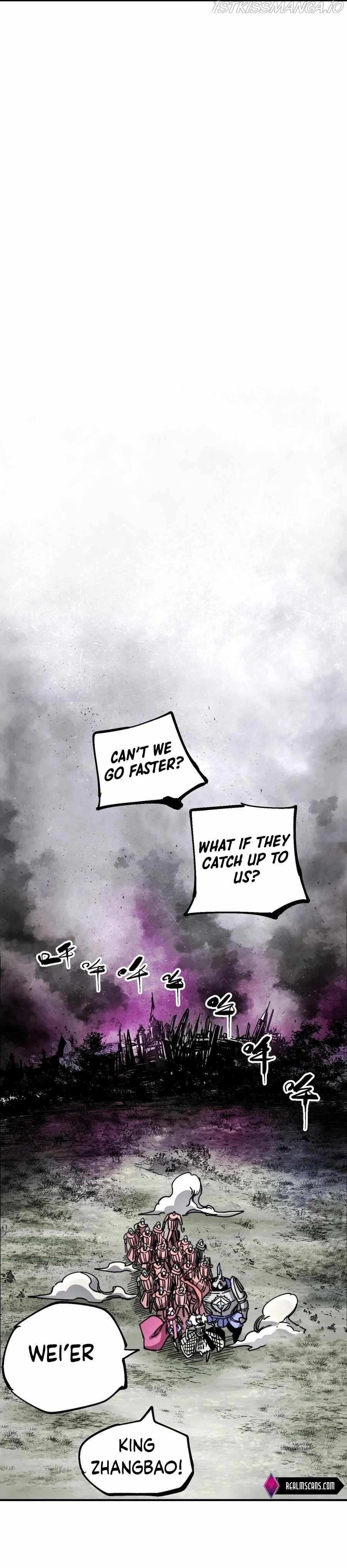 The Story of a Cursed Armor Chapter 7 - Page 30