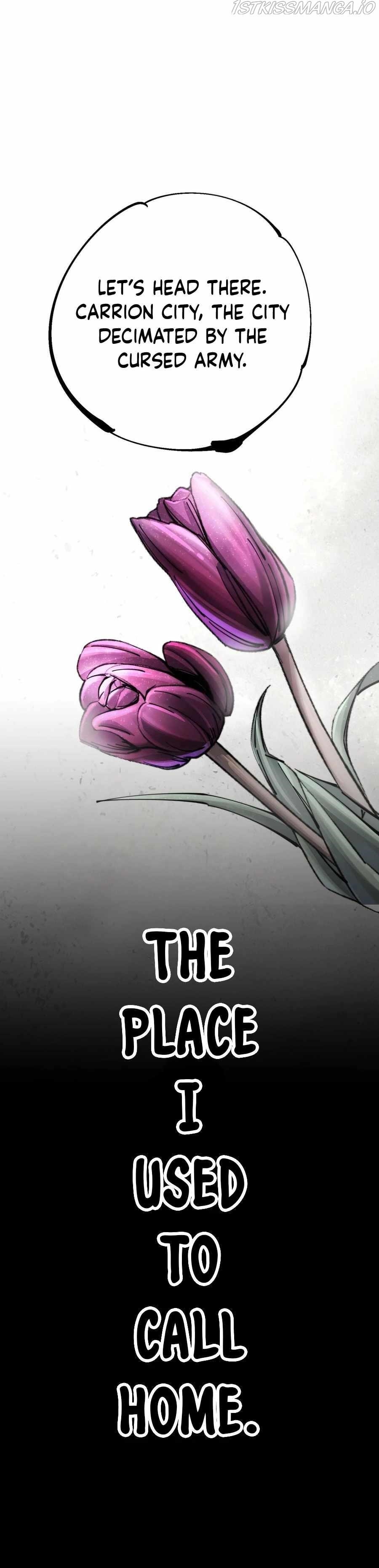 The Story of a Cursed Armor Chapter 7 - Page 32