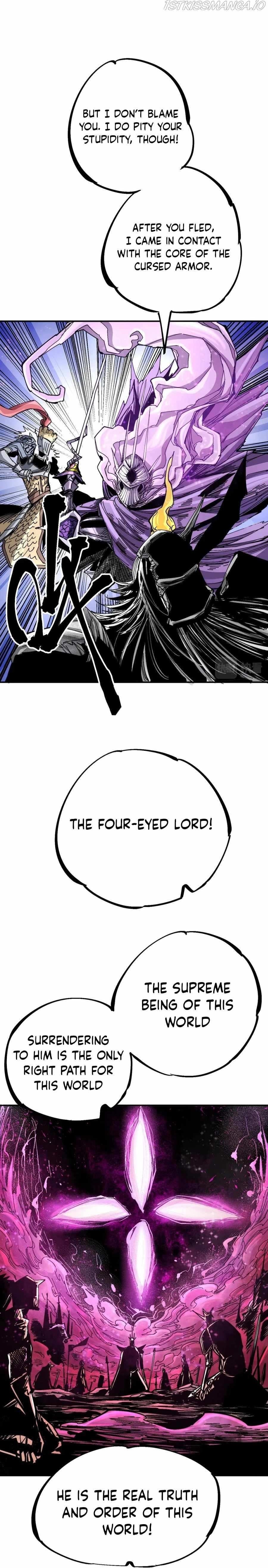 The Story of a Cursed Armor Chapter 7 - Page 8