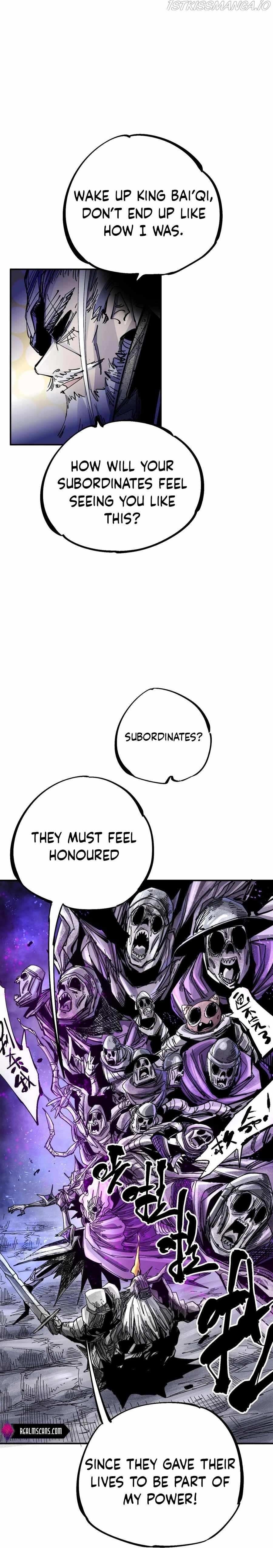 The Story of a Cursed Armor Chapter 7 - Page 9