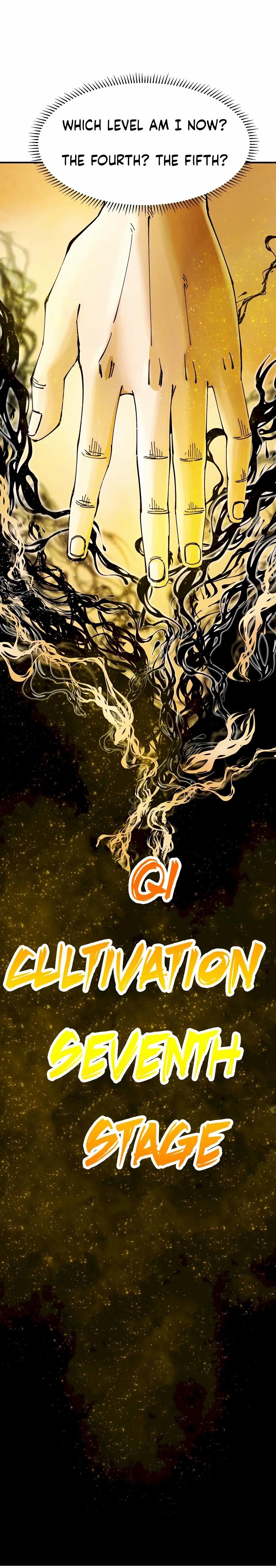 The Story of a Cursed Armor Chapter 8 - Page 11