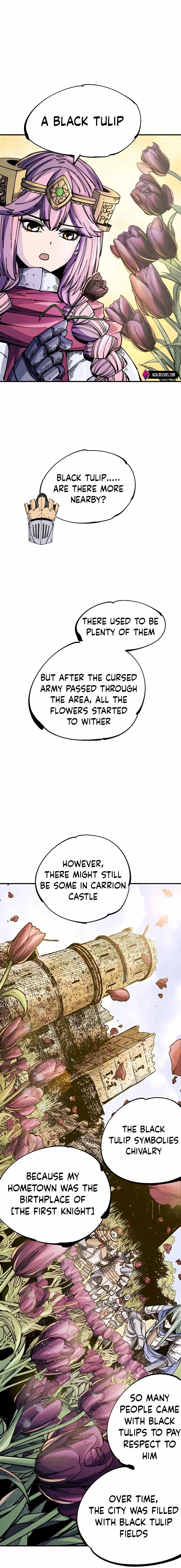 The Story of a Cursed Armor Chapter 8 - Page 27