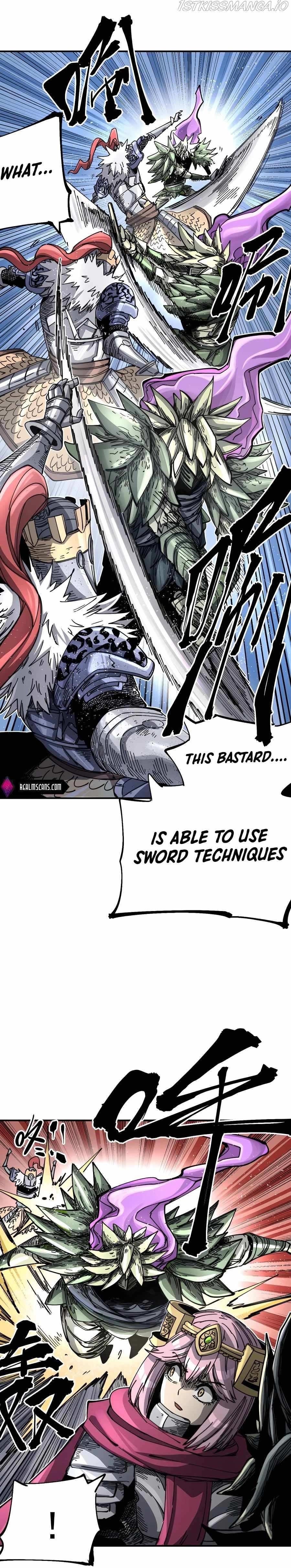 The Story of a Cursed Armor Chapter 9 - Page 12