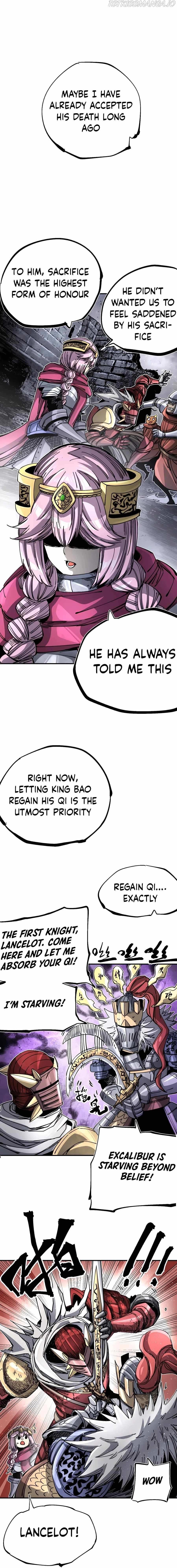 The Story of a Cursed Armor Chapter 9 - Page 23