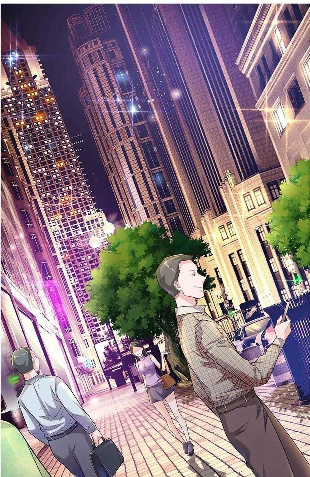 I Added All My Attributes To Strength Chapter 1 - Page 1