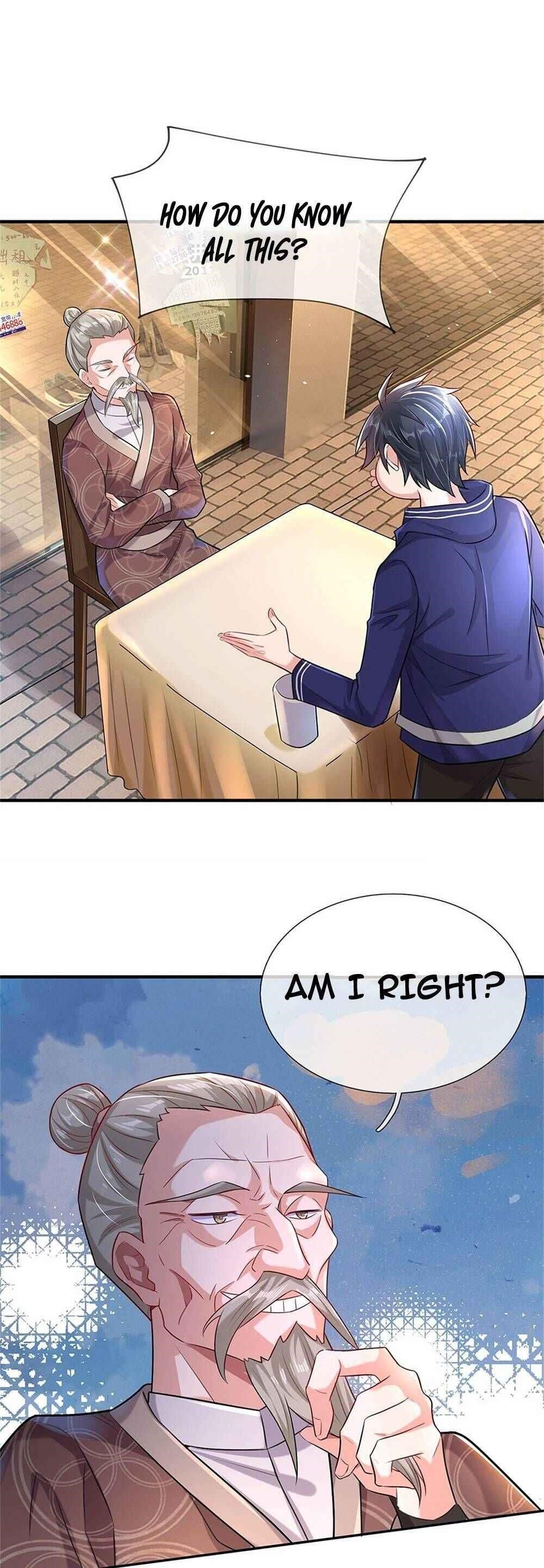 I Added All My Attributes To Strength Chapter 1 - Page 11