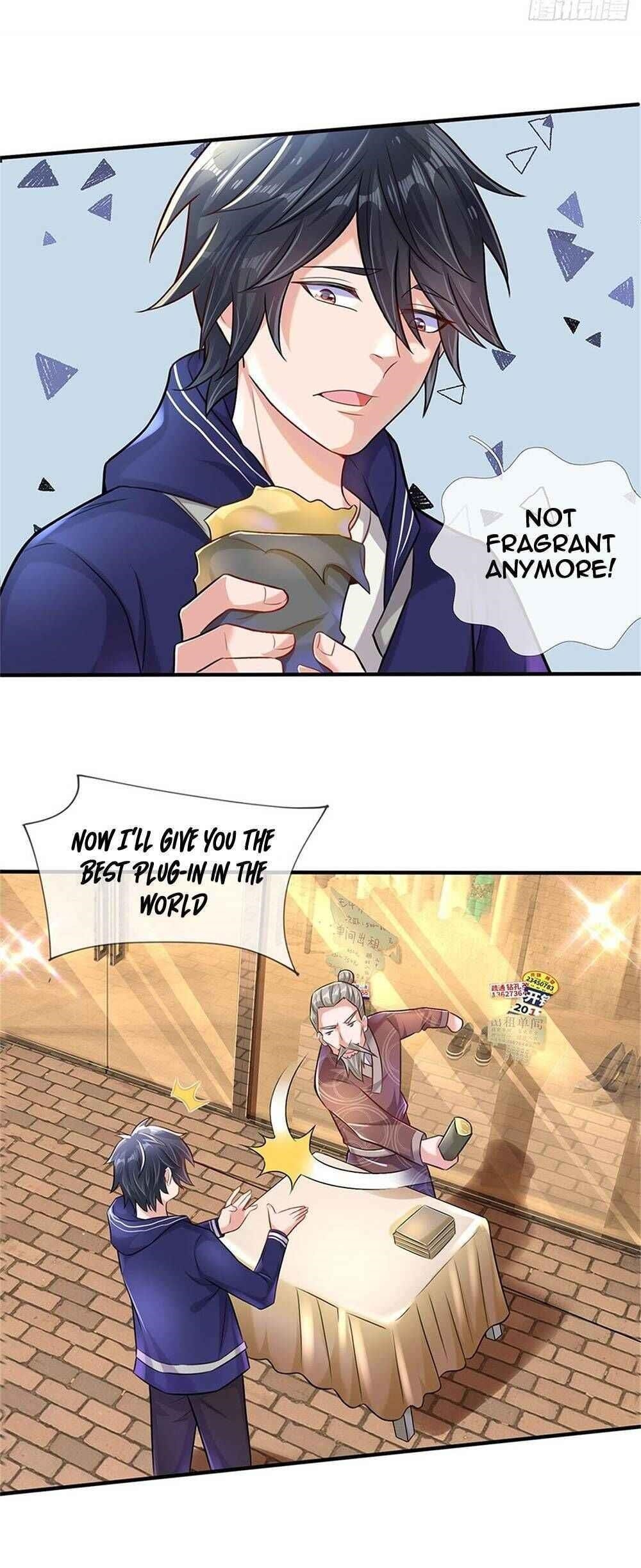 I Added All My Attributes To Strength Chapter 1 - Page 13