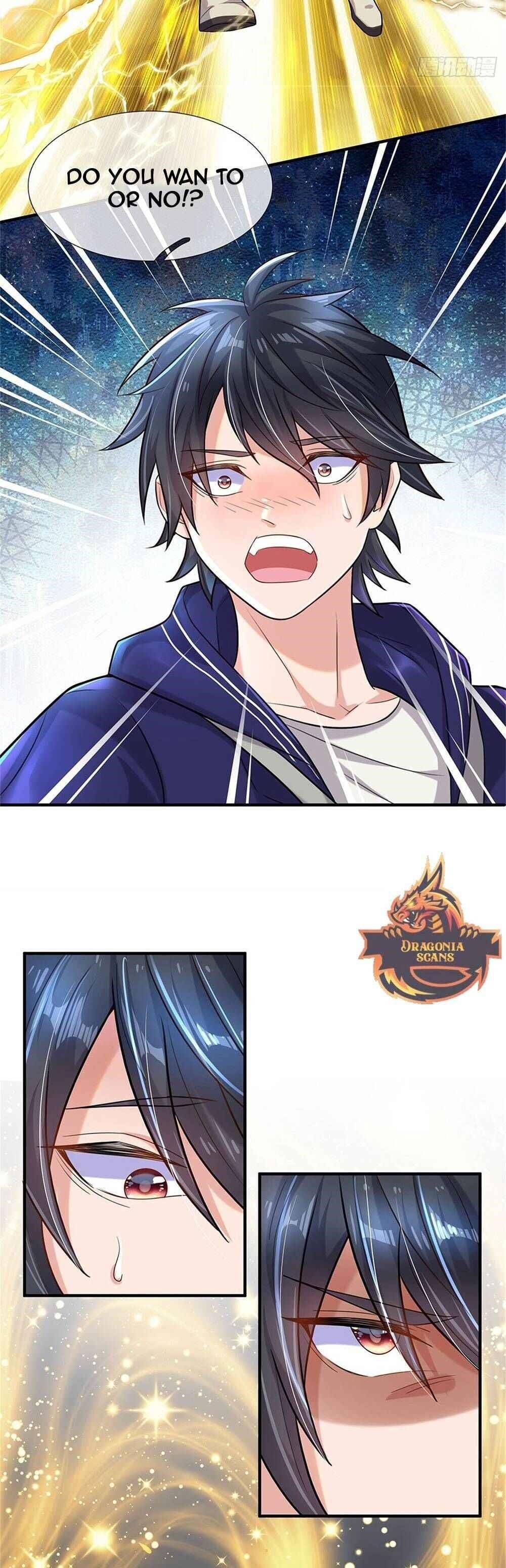 I Added All My Attributes To Strength Chapter 1 - Page 15