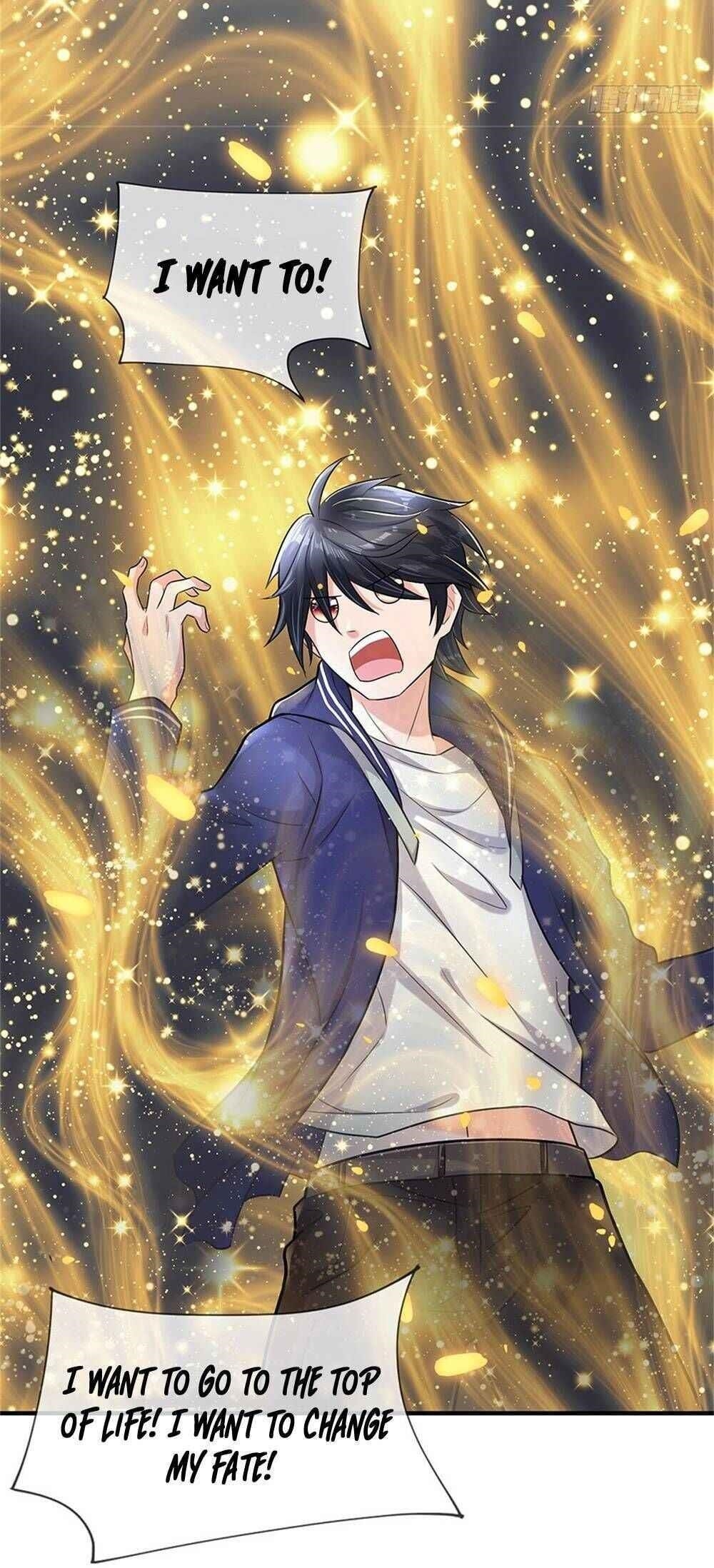 I Added All My Attributes To Strength Chapter 1 - Page 16